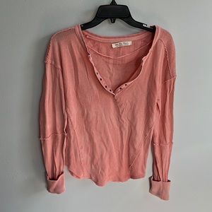 Free People Henley